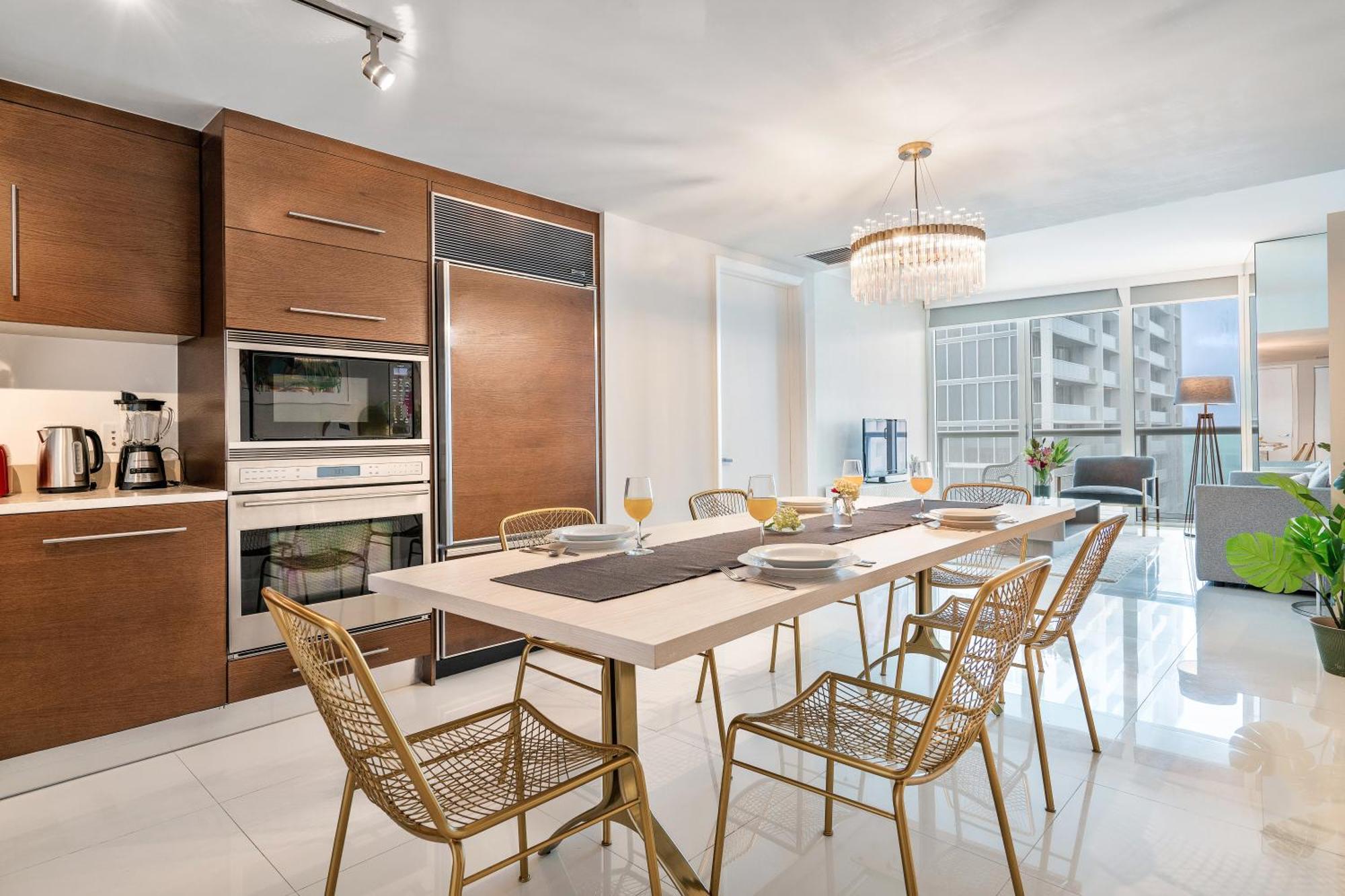 Brickell By Miami Vacation Rentals Esterno foto