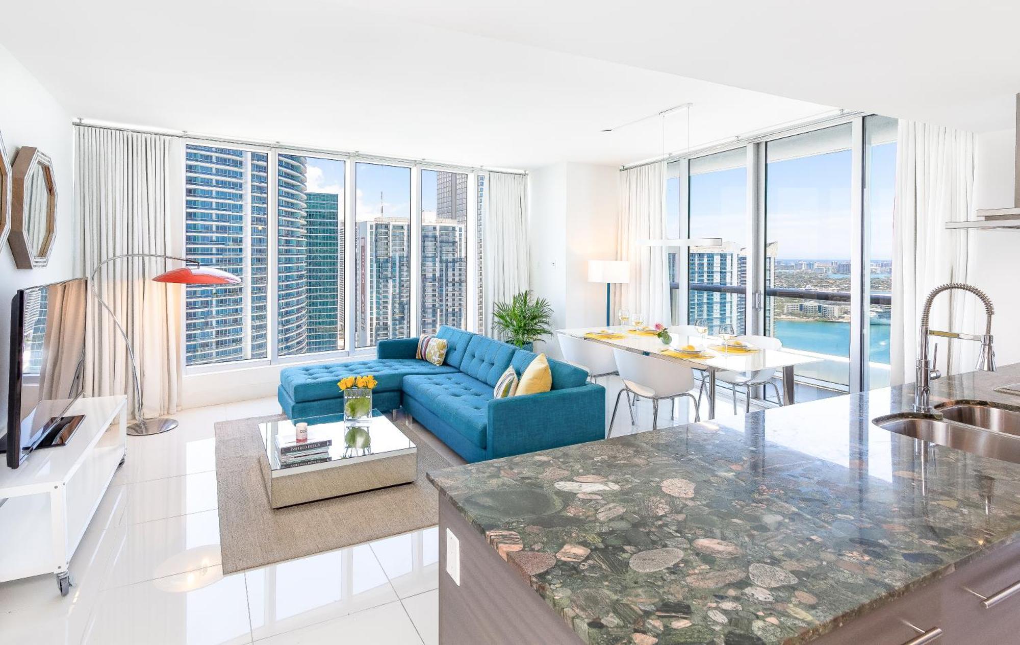 Brickell By Miami Vacation Rentals Esterno foto
