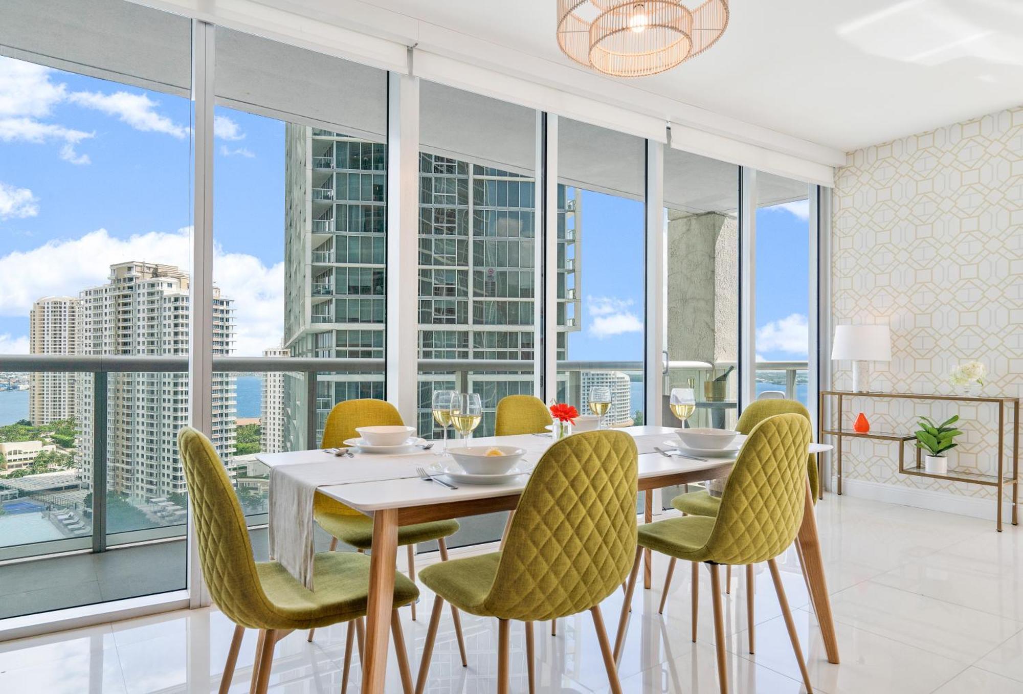 Brickell By Miami Vacation Rentals Esterno foto