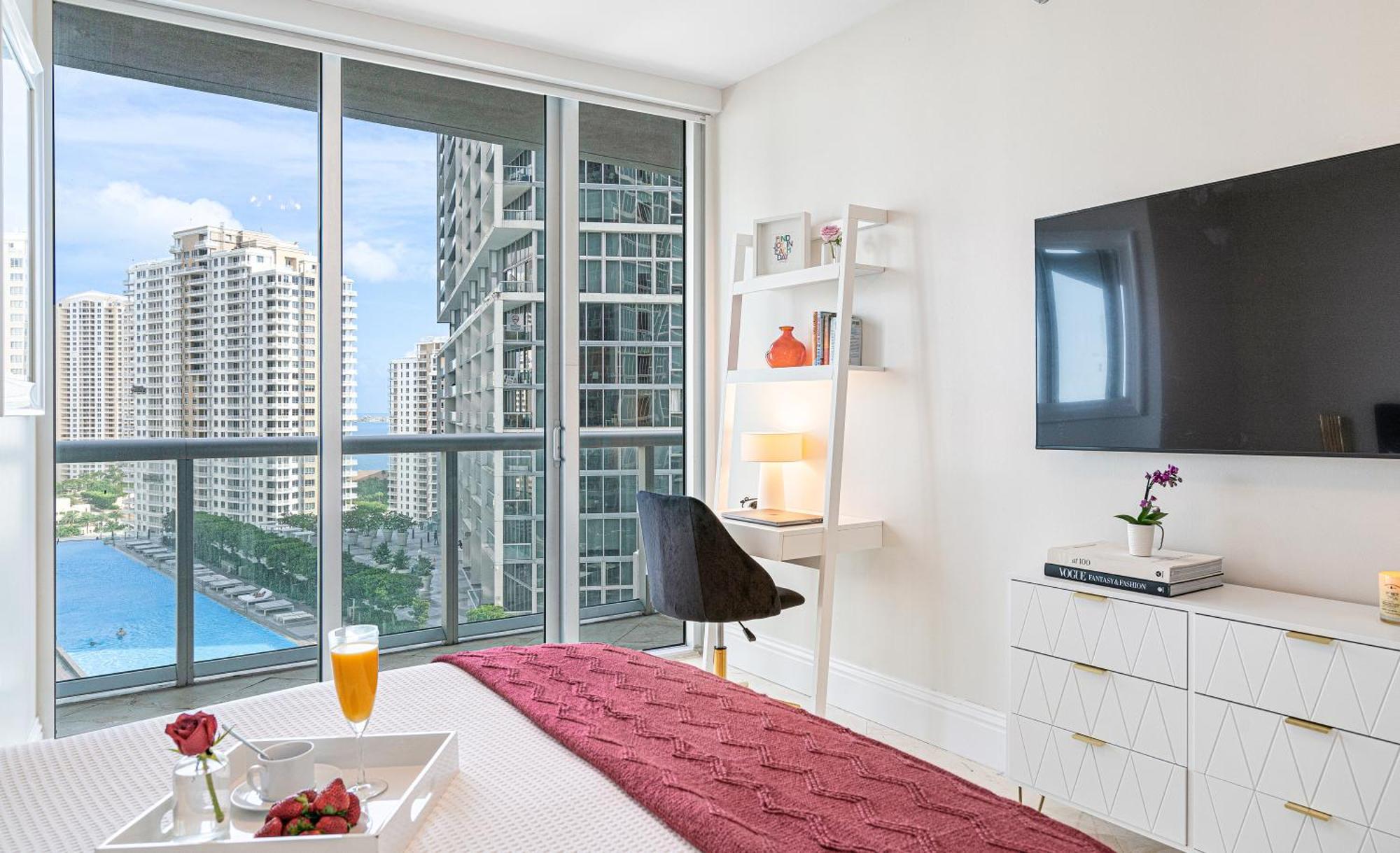 Brickell By Miami Vacation Rentals Esterno foto