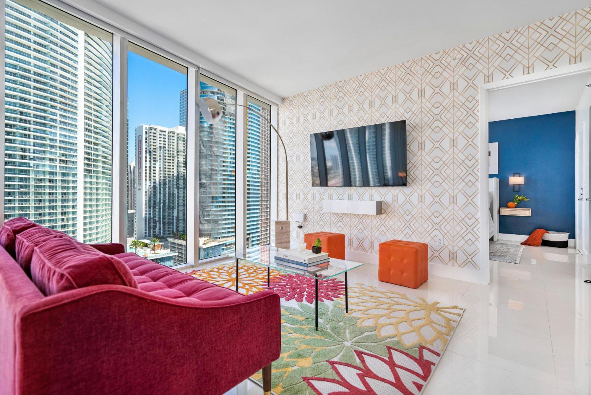 Brickell By Miami Vacation Rentals Esterno foto