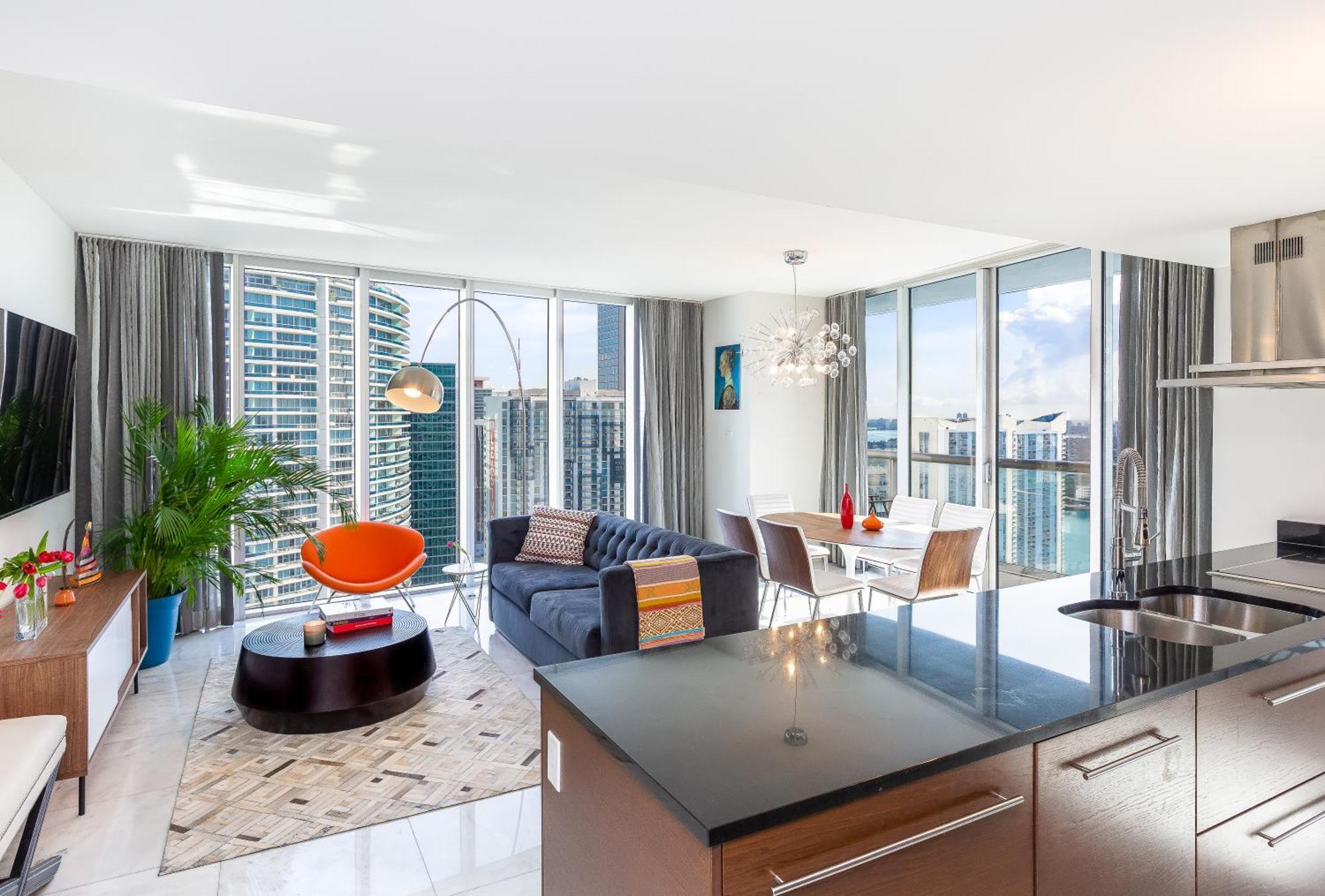 Brickell By Miami Vacation Rentals Esterno foto
